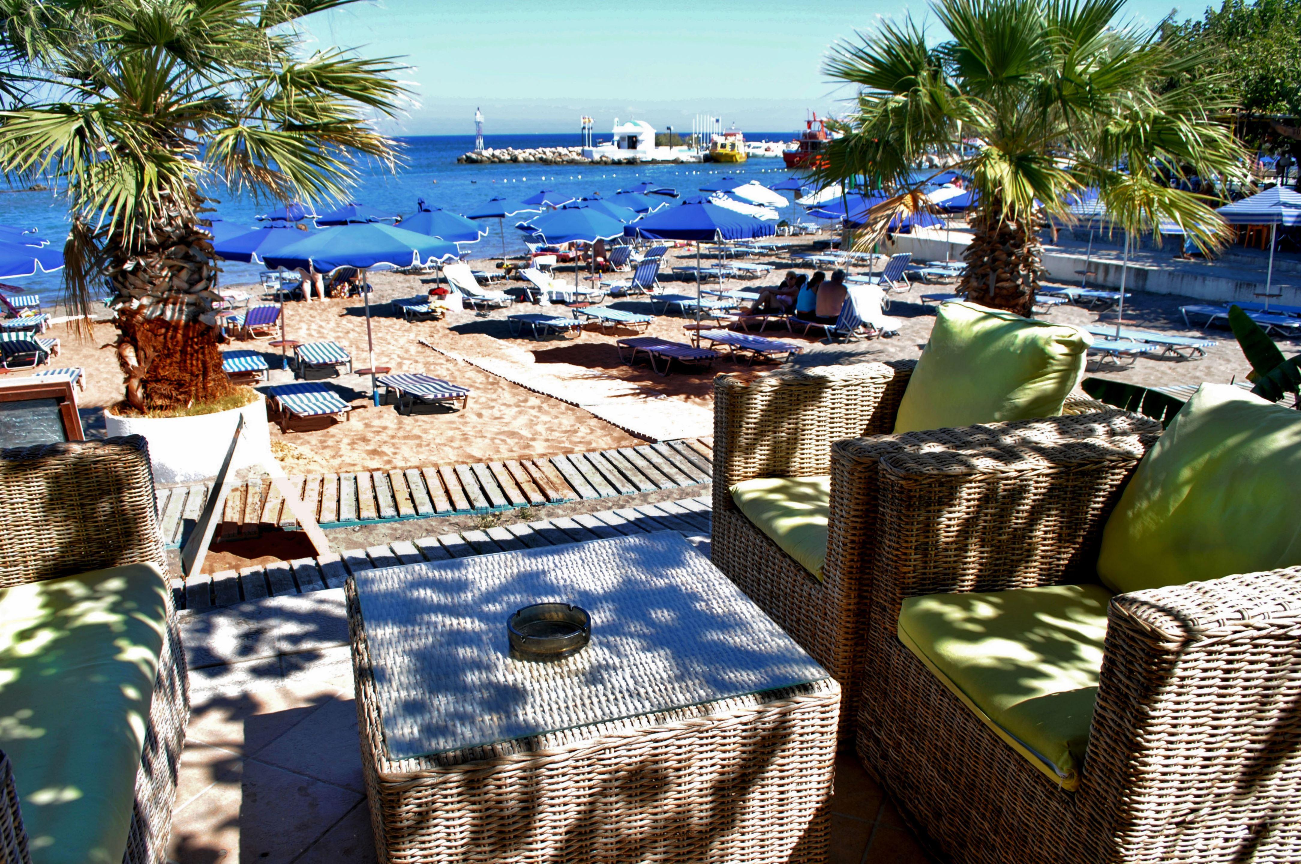 Lido Star Beach ファリラキ エクステリア 写真