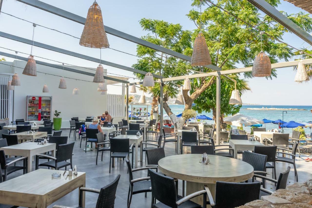 Lido Star Beach ファリラキ エクステリア 写真