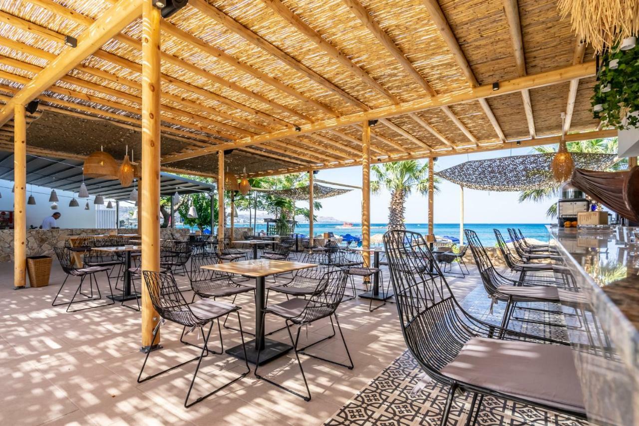 Lido Star Beach ファリラキ エクステリア 写真