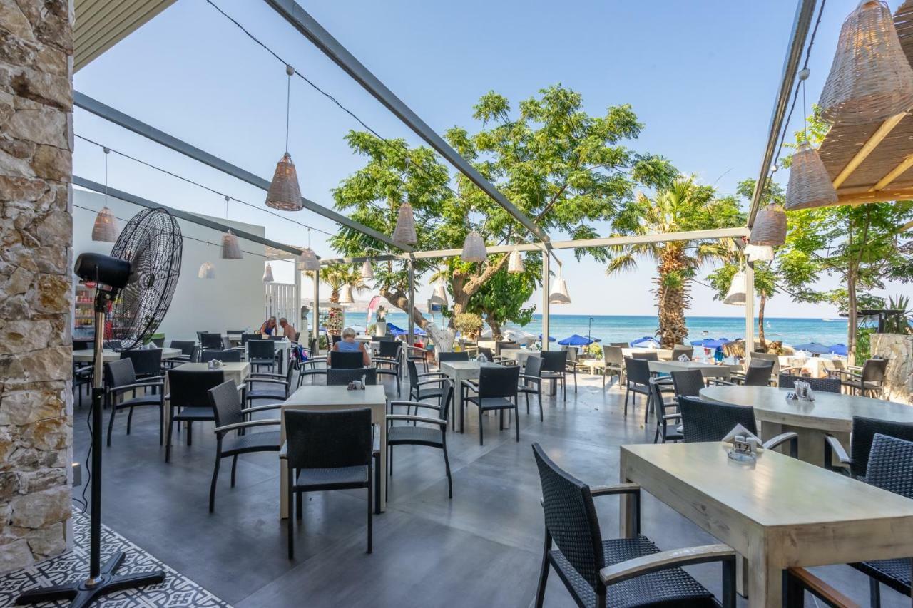 Lido Star Beach ファリラキ エクステリア 写真