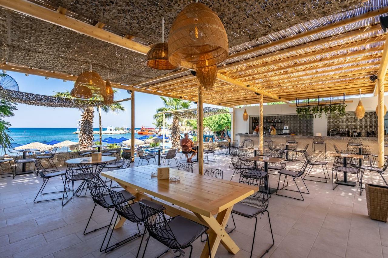 Lido Star Beach ファリラキ エクステリア 写真