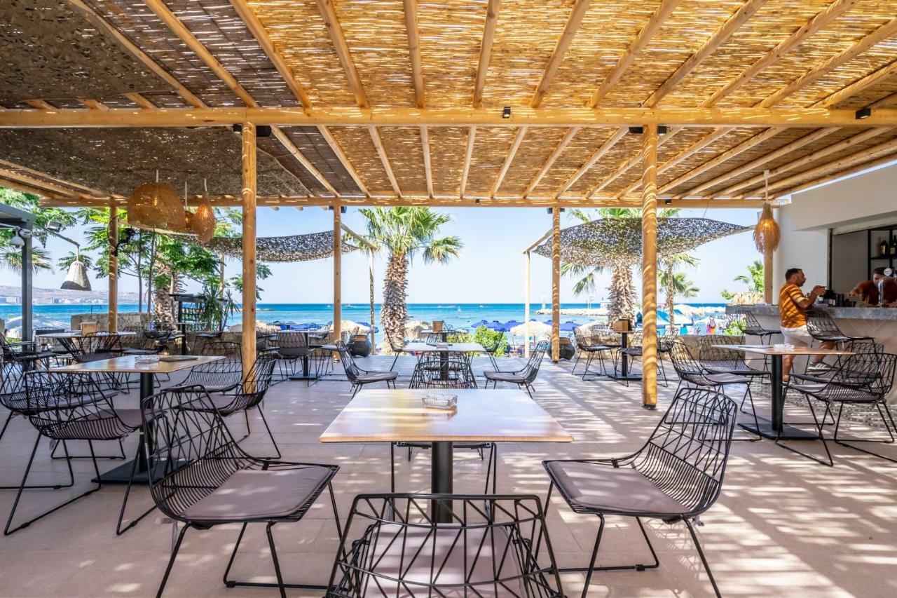 Lido Star Beach ファリラキ エクステリア 写真
