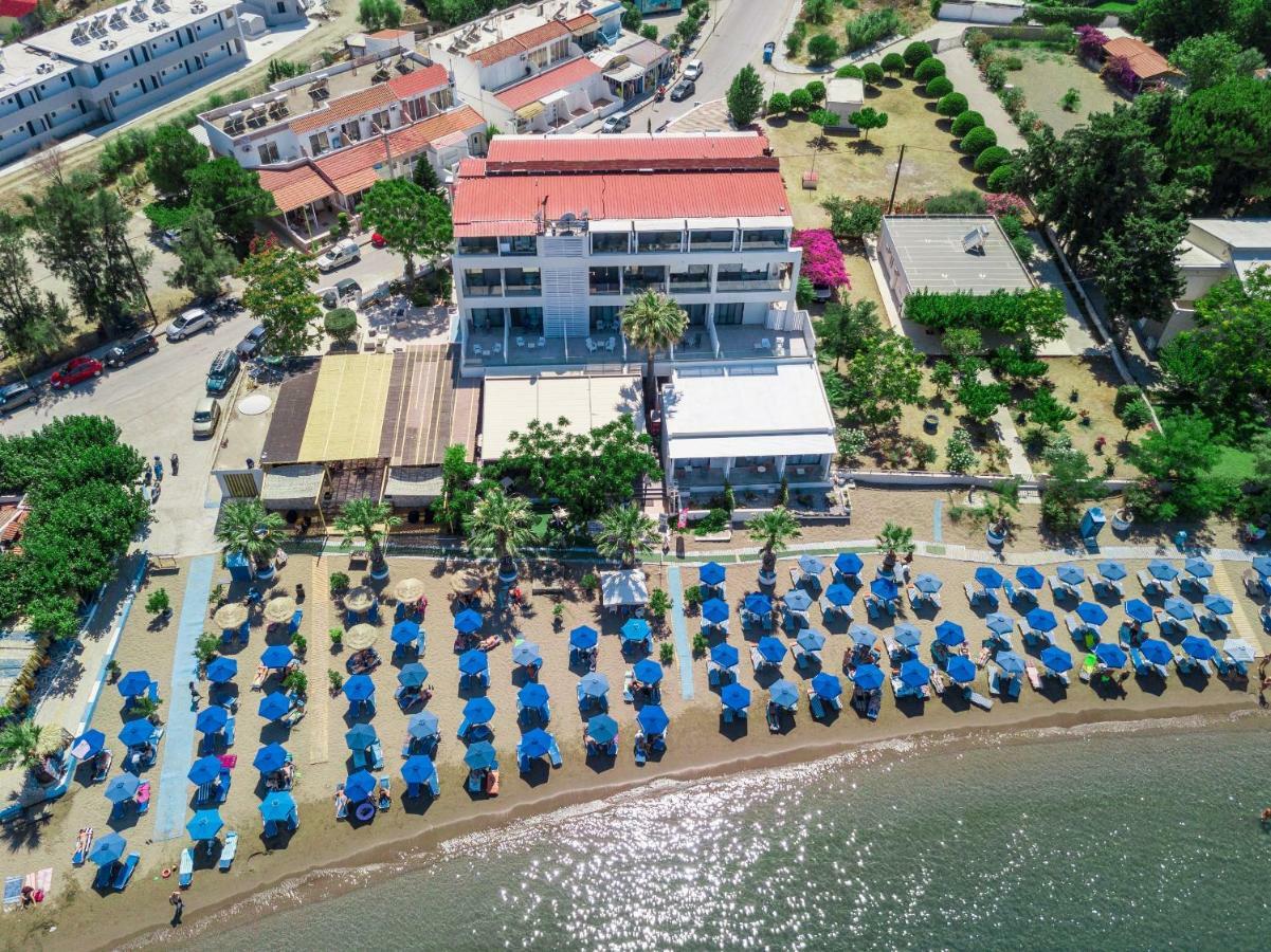 Lido Star Beach ファリラキ エクステリア 写真