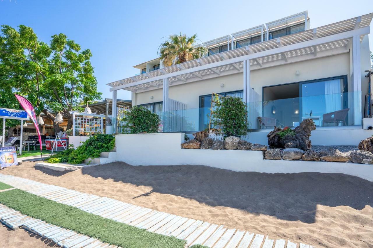 Lido Star Beach ファリラキ エクステリア 写真