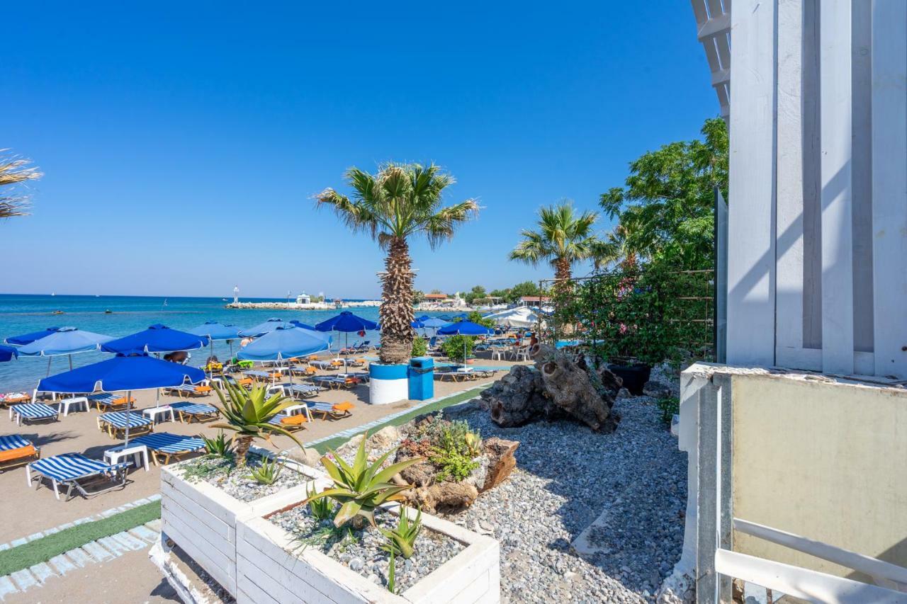 Lido Star Beach ファリラキ エクステリア 写真