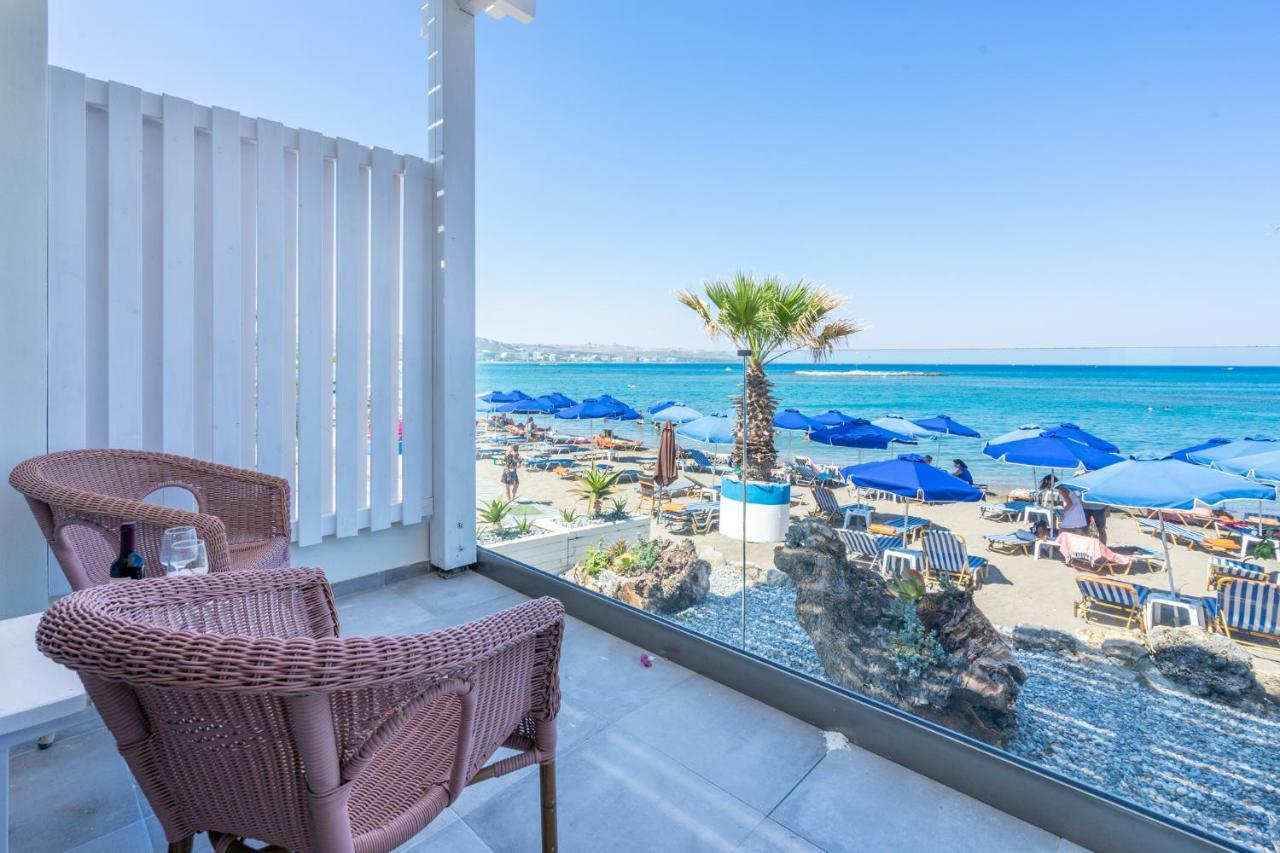 Lido Star Beach ファリラキ エクステリア 写真