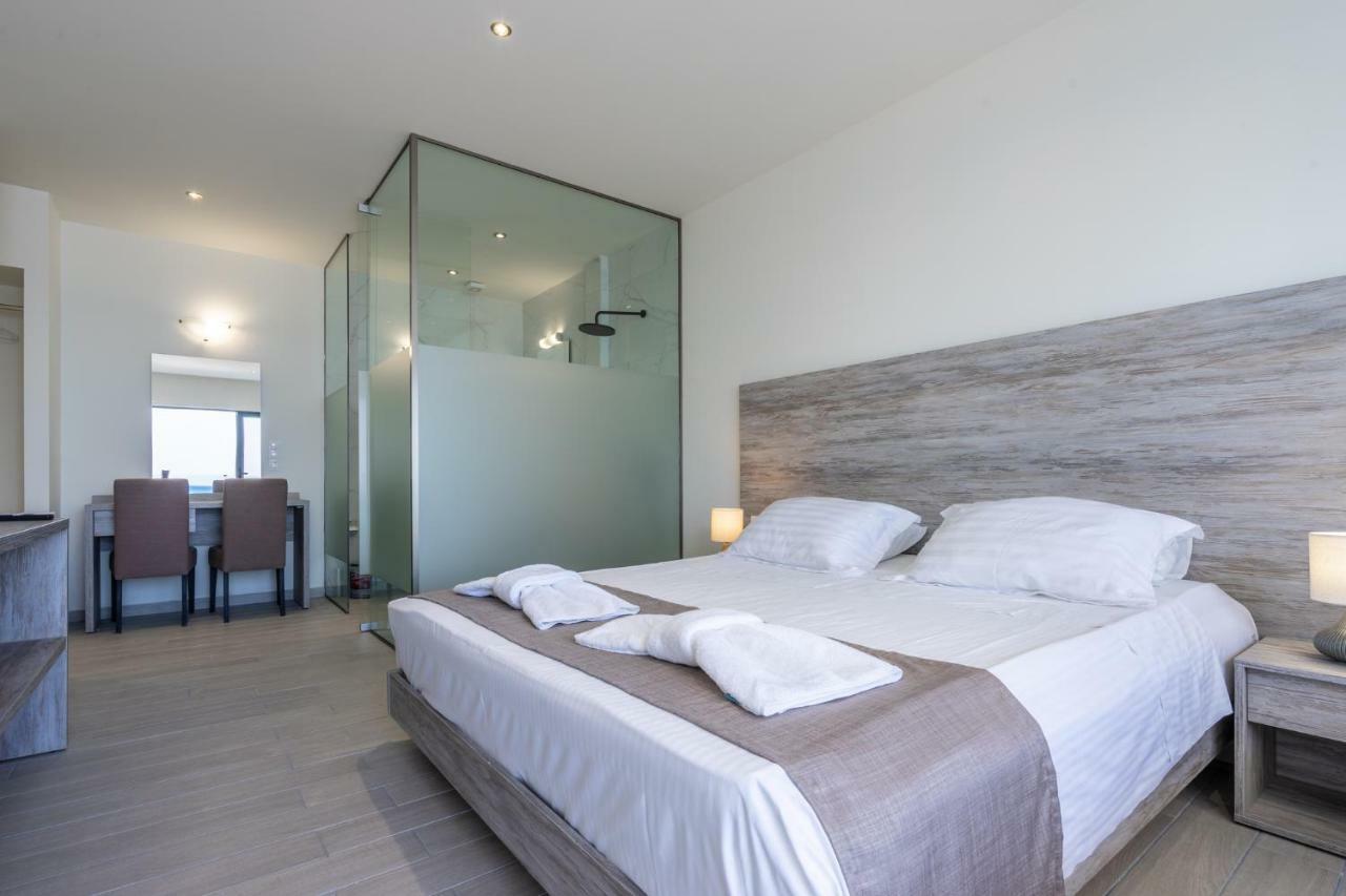 Lido Star Beach ファリラキ 部屋 写真