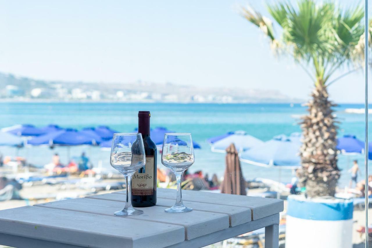 Lido Star Beach ファリラキ 部屋 写真