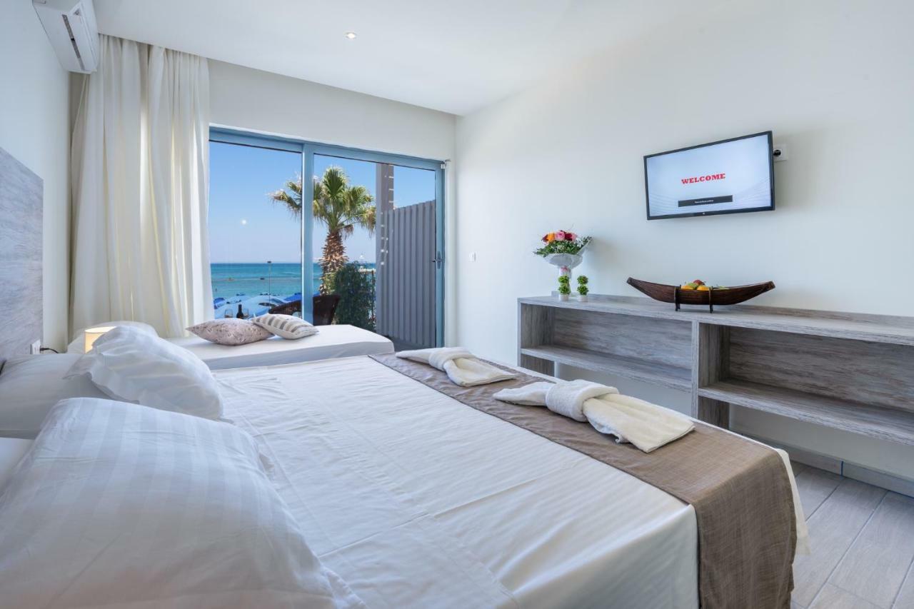 Lido Star Beach ファリラキ 部屋 写真
