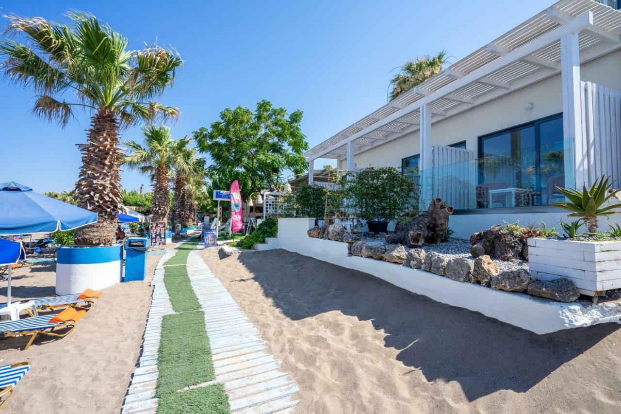 Lido Star Beach ファリラキ 部屋 写真