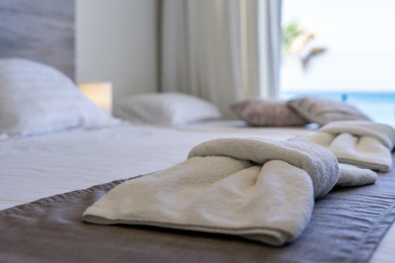 Lido Star Beach ファリラキ 部屋 写真