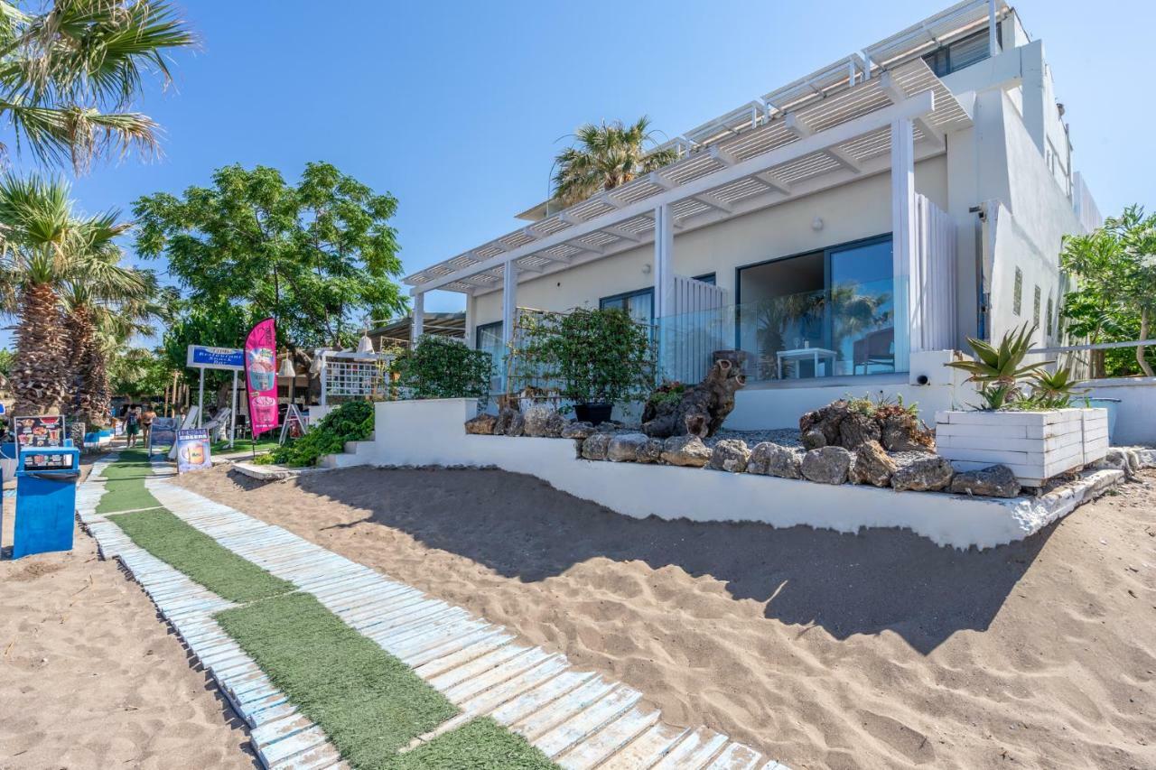 Lido Star Beach ファリラキ エクステリア 写真
