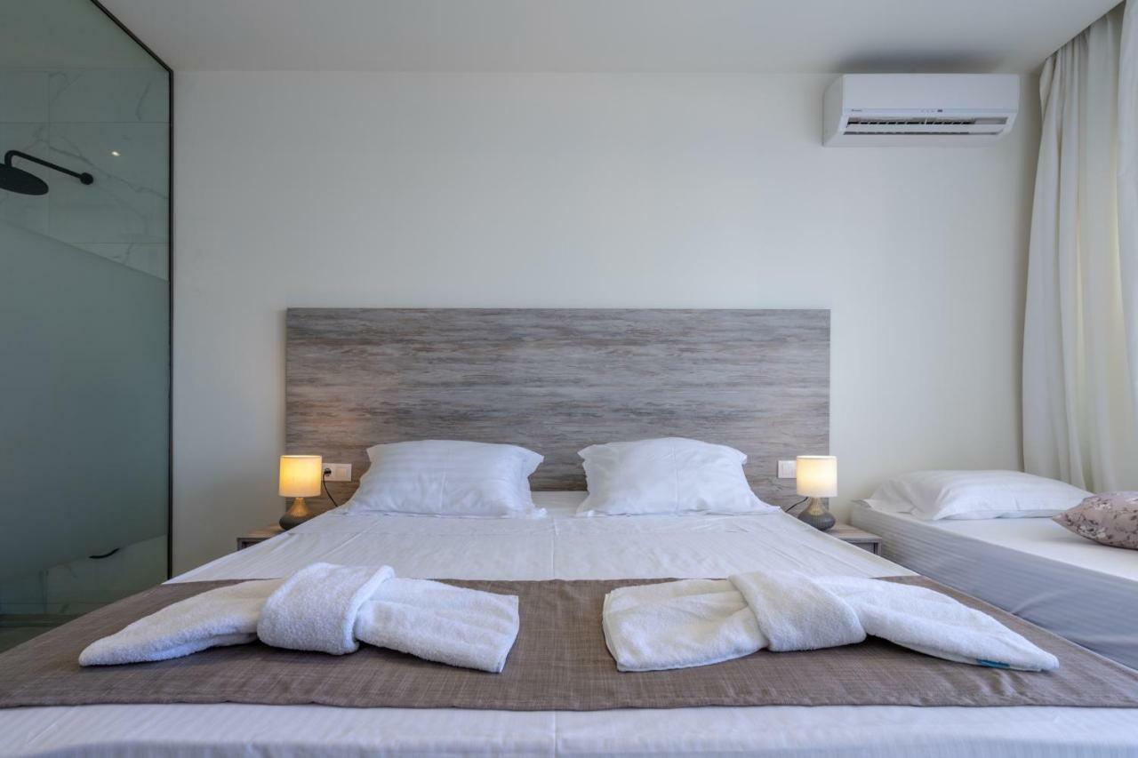 Lido Star Beach ファリラキ 部屋 写真