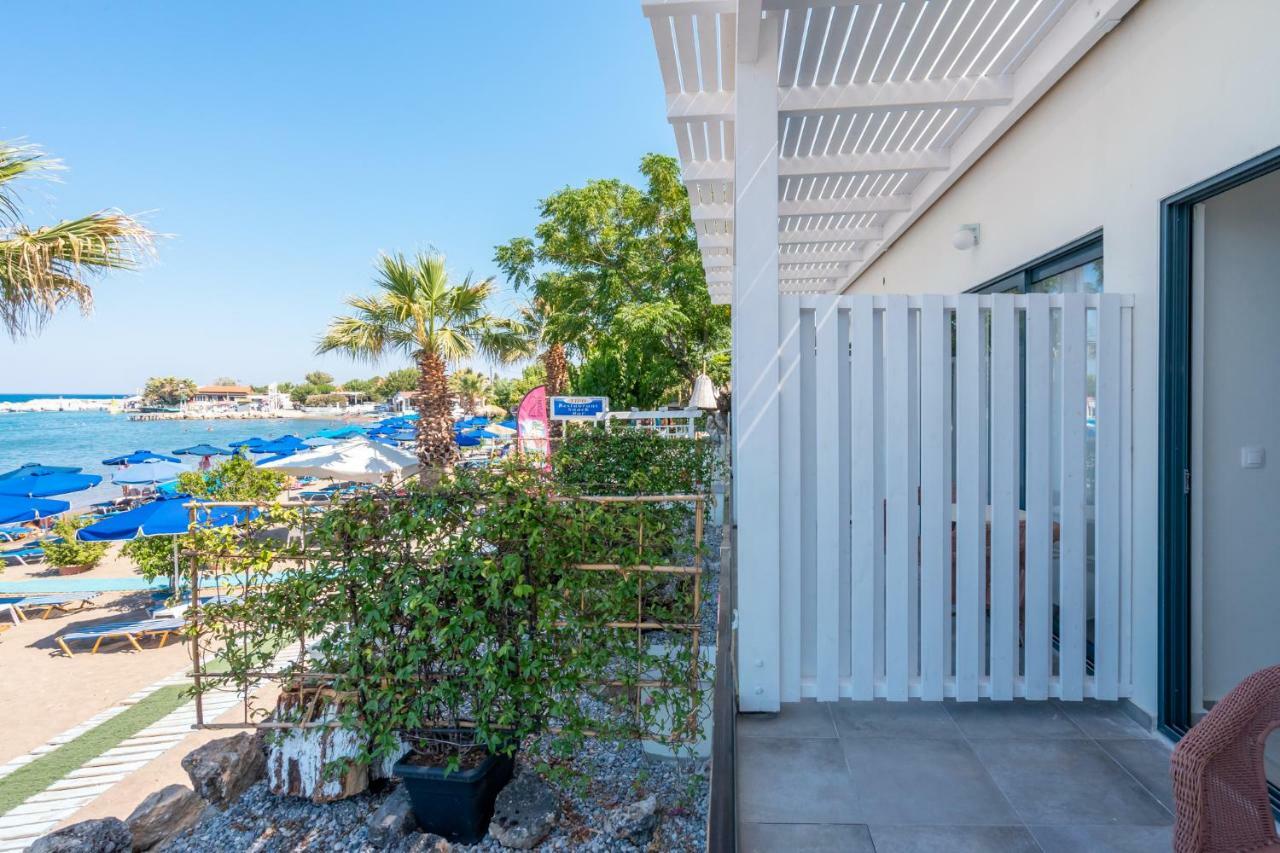 Lido Star Beach ファリラキ 部屋 写真